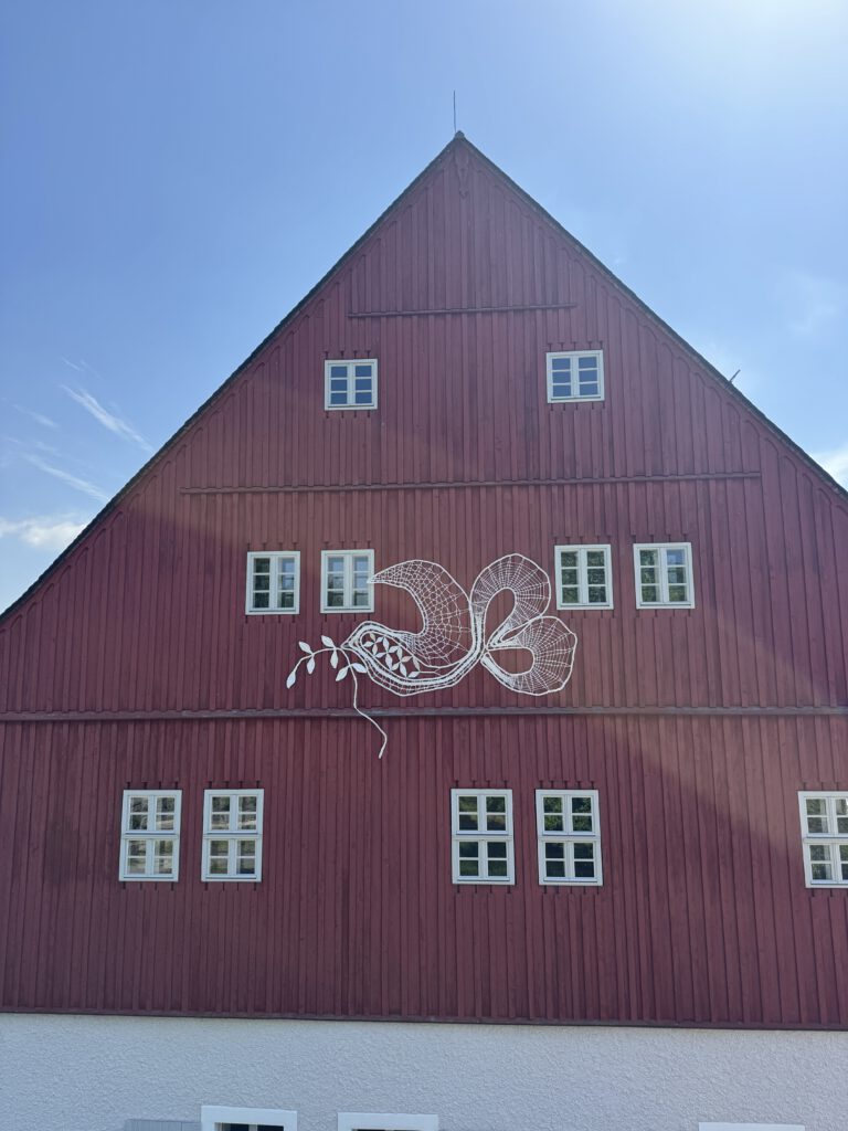 The Pilgrim in Auerhammer